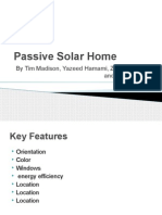 solar passive house