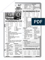 Kunci Katolik Kls 6 Sem I Dan II