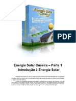 Parte 1 - Introducao A Energia Solar