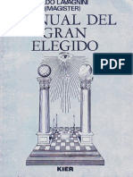 45472875 Magister Manual Del Gran Elegido