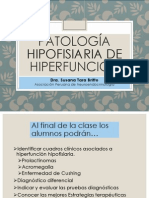 T10 - Patologìa Hipofisiaria