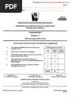 Contoh Surat Mohon Peruntukan Dari YB