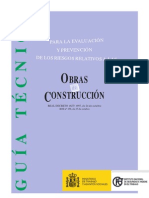 Guía Obras de Construcción