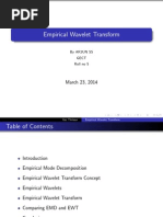 Download EMPIRICAL WAVELET TRANSFORM by Christo Jacob K SN214075068 doc pdf