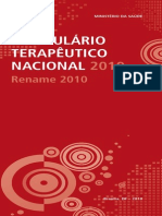 Formulario Terapeutico Nacional 2010