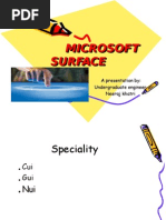 Download Microsoft Surface by neeraj451 SN21407548 doc pdf
