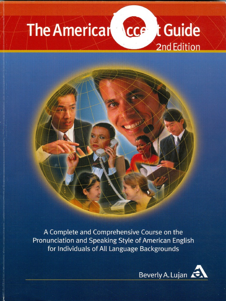 American Accent Guide | PDF | Stress (Linguistics) | English