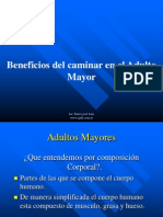 Beneficios Del Caminar