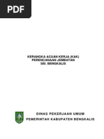 Download KAK Perencanaan Jembatan by Yogi Maxy Antony SN214080149 doc pdf