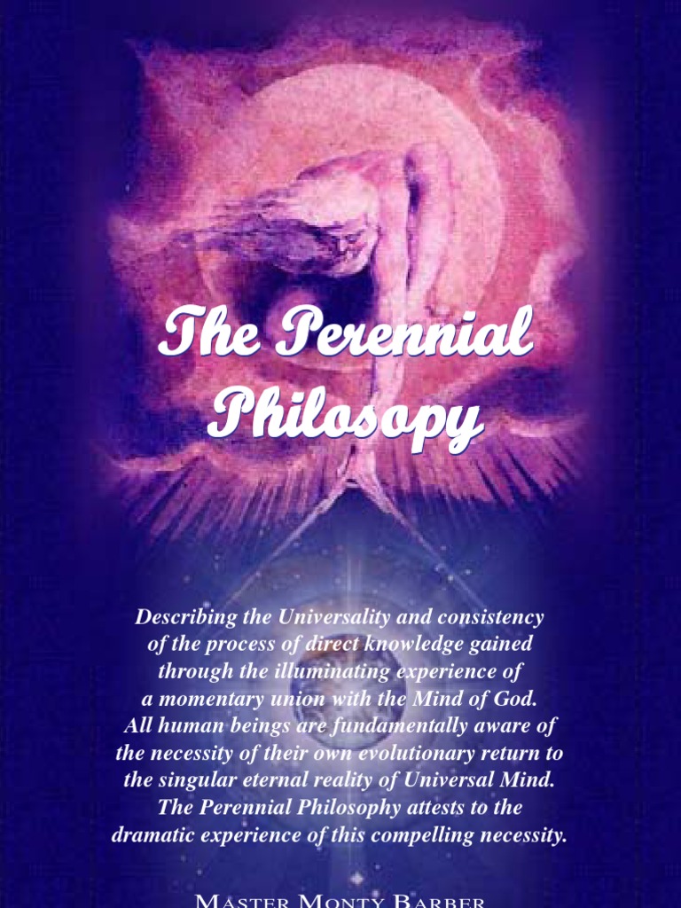 Understanding the Perennial Philosophy | PDF | Transcendence (Religion ...
