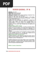 Download Planeacin de un proyecto Guin de radio Bloque 3 Espaol 3 Secundaria by Luis Time SN214084242 doc pdf