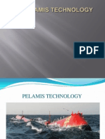 Pelamis Technology