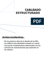 Cableado Estructurado