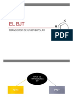 El Transistor BJT 1