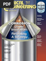 Chemical Engineering Magazine, November 2007 | PDF | Heat Transfer