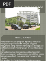 Download PROGRAM VOKASIpptx by Rio Santoso SN214087351 doc pdf