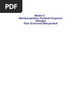 Download Modul KUMKM 2 Membangkitkan Kembali Koperasi Sebagai Pilar Ekonomi Masyarakat BAGUS by Fuad Setiawan Khabibi SN214087926 doc pdf