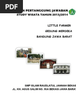 Download Contoh Laporan Pertanggung Jawaban Study Tour by Nita Nurtafita SN214088402 doc pdf