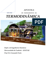 Fundamentos da Termodinâmica em