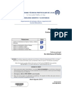 Evaluacion A Distancia Matematicas