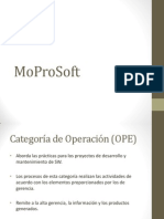 Presentacion MoProSoft PDF