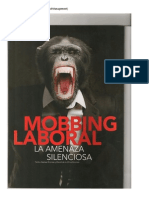 Mobbing Laboral