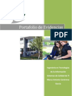 Portafolio Evidencias Sistemas TI Marco Contreras