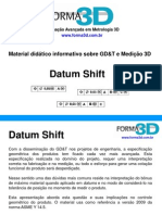 Datum Shift