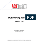 Electro Dynamics-Redefining Motion Control Engineering Handbook-ACS 2001