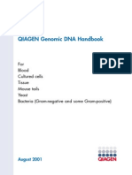 En QIAGEN Genomic DNA Handbook