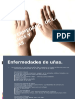 Enfermedades de Las Manos