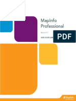 Mapinfo 9.0 User Manual