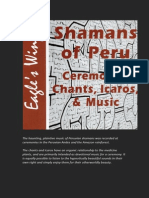 Shamans of Peru CD