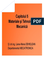 DTIM 5 Materiale 18.03