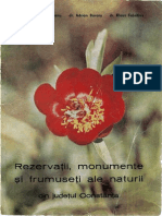 Rezervatii, Monumente Si Frumuseti Ale Naturii Din Jud. Constanta (GH - salageanu-A.bavaru-K.fabritius 1978)
