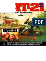 Bat 21 - William C. Anderson