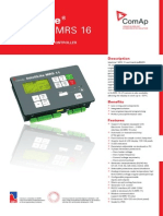 IL MRS11 16 Datasheet