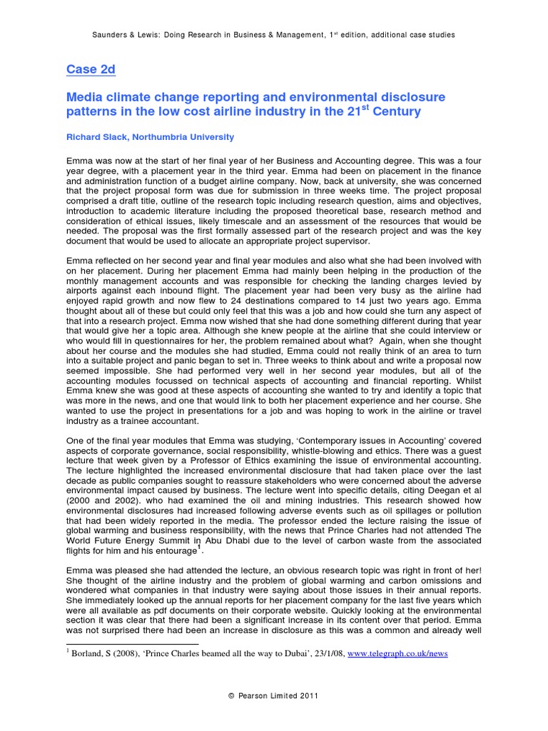 Media Climate Change Reporting... | PDF | News | Global Warming