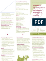 Breast Cancer. Nonrestrictive specifications are used when public authorities restrict the use of proprietary specifications.  Either a different method needs to be used that can be met by several manufacturers, or 2 to 3 manufacturers must listed as additional possibilities in a proprietary specification.