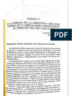 Caetano, Gerardo - La Carrera de La Libertad