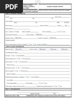 MCPS Student Injury Report Form