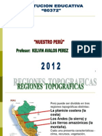 Ecosistemas Del Peru