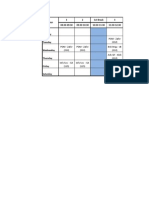 TimeTable VI