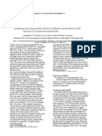 Antioxidant and Antimicrobial Activities of Different Solvent Extracts of The Rhizomes of Curcuma Leucorrhiza Roxb