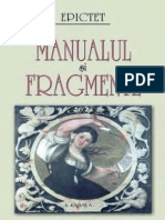Epictet-Manualul Si Fragmente-Saeculum Vizual (2002)