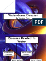 Water-borne Diseases: Causes, Types & Prevention
