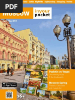 Download Moscow In Your Pocket April-May 2014 by Russia In Your Pocket SN214111908 doc pdf