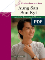 Download Aung San Suu Kyi Modern Peacemakers by Zaw Win SN214112193 doc pdf