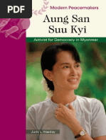 Download Aung San Suu Kyi Modern Peacemakers by Zaw Win SN214112193 doc pdf