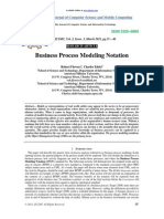 2. Business Process Modeling Notation